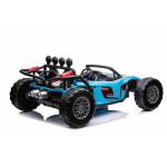 Elektrické autíčko Buggy Racing 5 - modré 